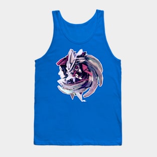 DZ02 - Elle Roboto Tank Top